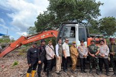 BKSDA Dukung Polda Riau Tindak Tegas Pelaku Pengrusakan Mangrove di Rohil