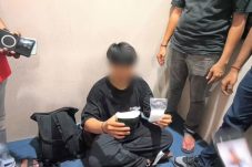 Kurir Sabu Ditangkap di Bandara SSK II Dikendalikan Napi Lapas Kelas II A Pekanbaru