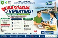 Hipertensi, Si Pembunuh Senyap yang Harus Diwaspadai Masyarakat