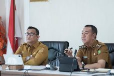 Kemendagri Buka Peluang Meranti Perjuangkan Hak DBH Lewat Penegasan Batas Wilayah