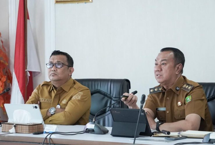 Kemendagri Buka Peluang Meranti Perjuangkan Hak DBH Lewat Penegasan Batas Wilayah