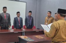 Siapa Saja Tiga Pejabat Eselon III di Meranti yang Dilantik? Ini Daftarnya