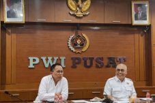 PWI Fest yang Digelar 4-5 Desember 2026 Nanti, Jadi Kick-Off HPN 2027