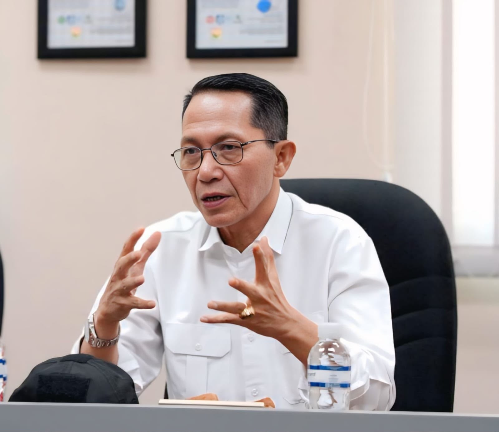 BP Batam Tertibkan Lahan Tak Produktif, Pemegang Alokasi Wajib Lapor Sebelum 31 Agustus