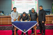 DPRD Sahkan Pertanggungjawaban APBD 2025, Pemkab Meranti Siap Tindak Lanjuti 11 Rekomendasi untuk Perbaikan Tata Kelola