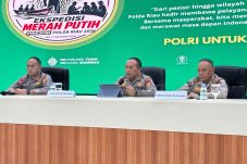 Polda Riau Bawa Layanan Negara ke Wilayah Perbatasan Lewat Ekspedisi Merah Putih Presisi 2026