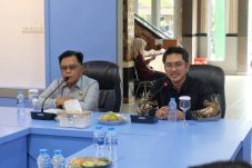 Manager Baru PLN Langsung Inspeksi Jaringan di Meranti, Gangguan Listrik Jadi Perhatian Utama