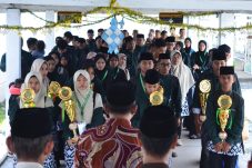 Empat Putra-Putri Meranti Lolos ke MTQ Nasional, Siap Perkuat Kafilah Riau di Semarang