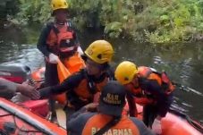 Pemancing Diduga Diterkam Buaya di Sungai Mampu Ditemukan Meninggal Dunia