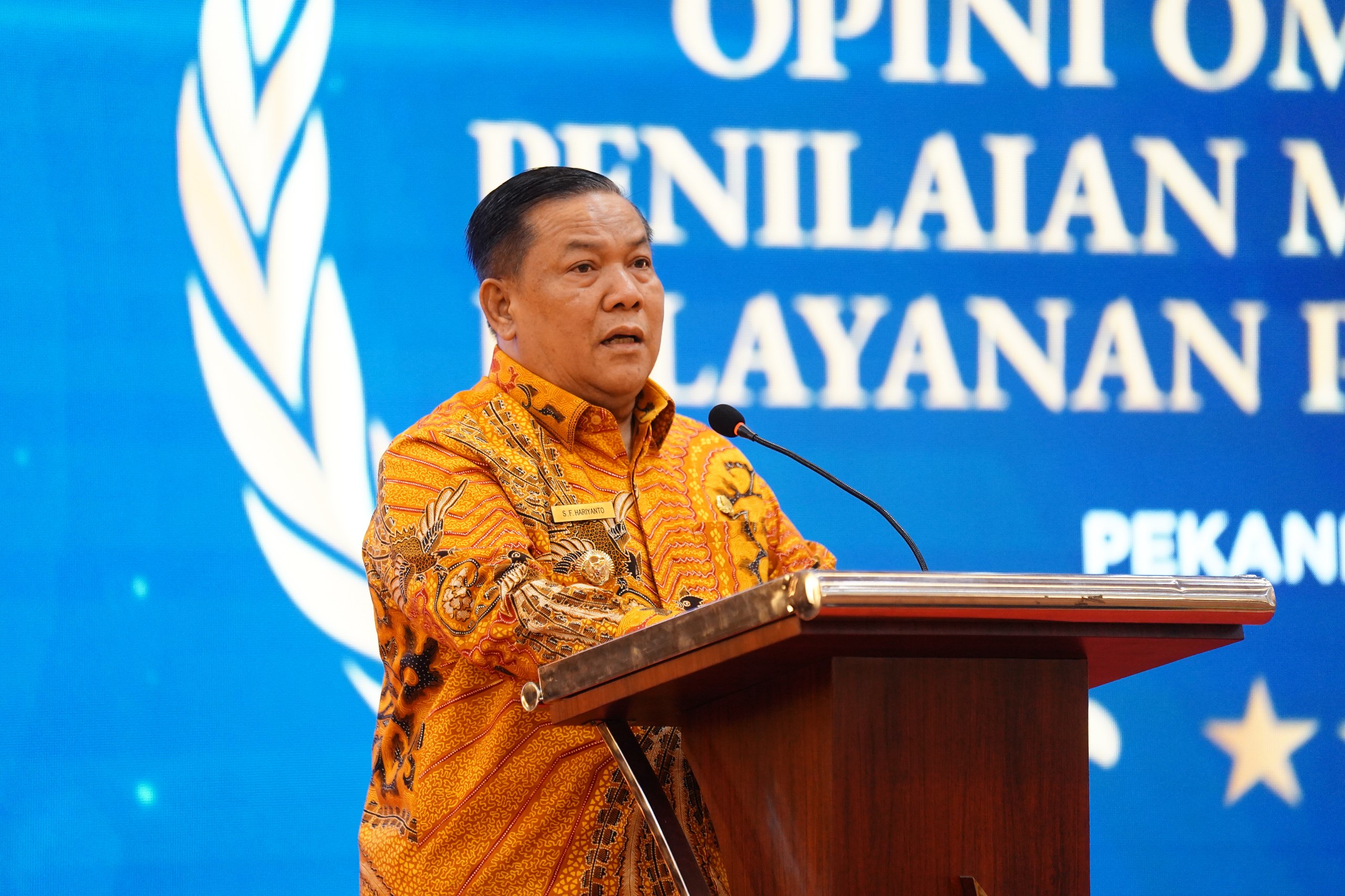 Pemprov Riau Pekan Depan Mulai Rekrutmen 90 Formasi Perawat BLUD