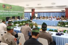 Polda Riau Gandeng Akademisi Kembangkan Green Policing Berbasis Ilmu Pengetahuan