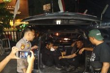 Dua Tersangka Percobaan Pencurian Kabel PLN di Siak Diamankan di Pekanbaru