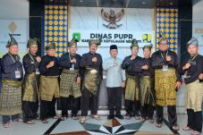 Persaudaraan Melayu Kian Erat, Pemkab Meranti Diundang Berkunjung ke Melaka