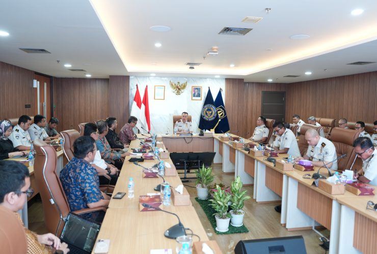 Imigrasi Siapkan “Pagar Digital”, Drone Buatan Anak Bangsa Awasi Perbatasan RI 24 Jam