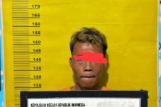 Pelarian Berakhir di Semak, Polisi Ringkus Terduga Pelaku Kekerasan Seksual di Kepulauan Meranti