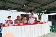 Dinkes Kepulauan Meranti Perkuat Kewaspadaan Hantavirus, Edukasi Digelar di Lapas Selatpanjang