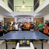 PWI Riau, SKK Migas dan EMP Perkuat Sinergi Lewat Fun Pingpong Competition 2026