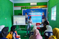 Dorong UMKM Go Digital, Rumah BUMN Meranti Gelar Pelatihan Pembuatan Akun Marketplace