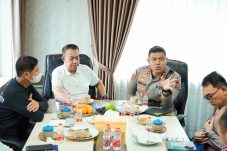 Kapolres Baru Siapkan Ekspedisi Merah Putih di Kepulauan Meranti