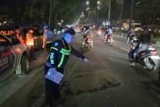 Gagal Nyalip dari Kiri, Pengendara Scoopy Tewas di Tempat