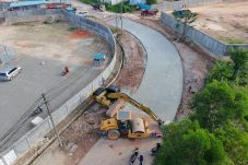 12 Titik Jalan di Batam Rampung, BP Batam Kejar Penyelesaian Ruas Prioritas
