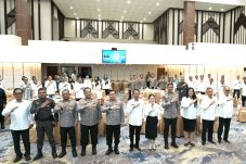 BP Batam-Polri Perkuat Sinergi, Keamanan Jadi Penopang Investasi Batam