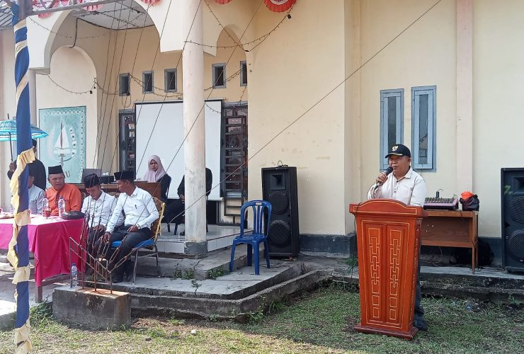 Dua Desa di Meranti Lakukan Perpanjang Kedua Masa Pendaftaran Cakades