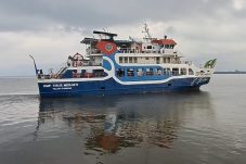 Docking Tahunan, KMP Tirus Meranti Hentikan Operasi Sementara