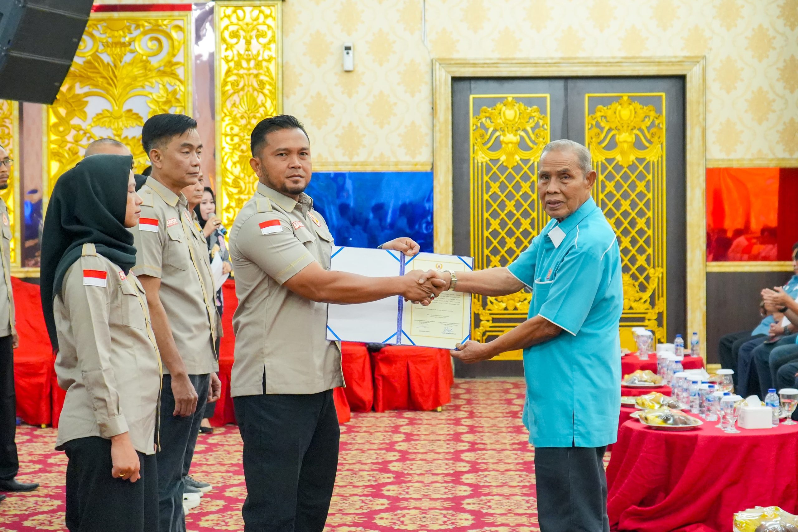 KONI Meranti Punya Waktu Setahun, Porprov 2027 Jadi Ujian Pertama