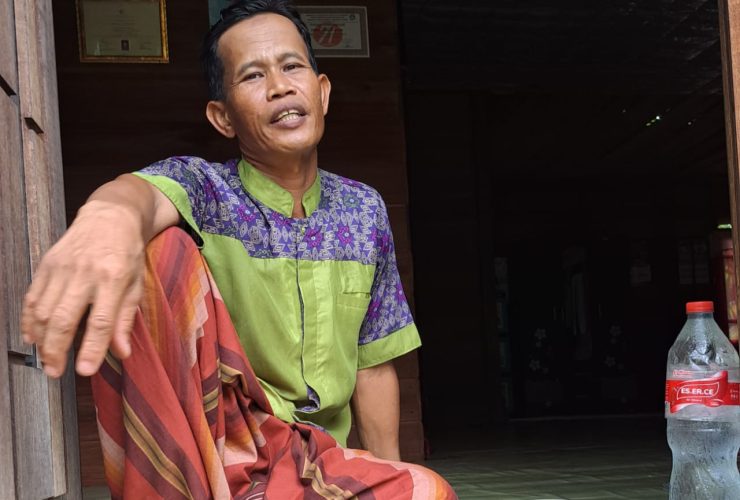 64 Hari Bekerja Jaga Malam di Lokasi Minyak PT ITA Tahun 2025, Sopian Hadi Belum Dibayar