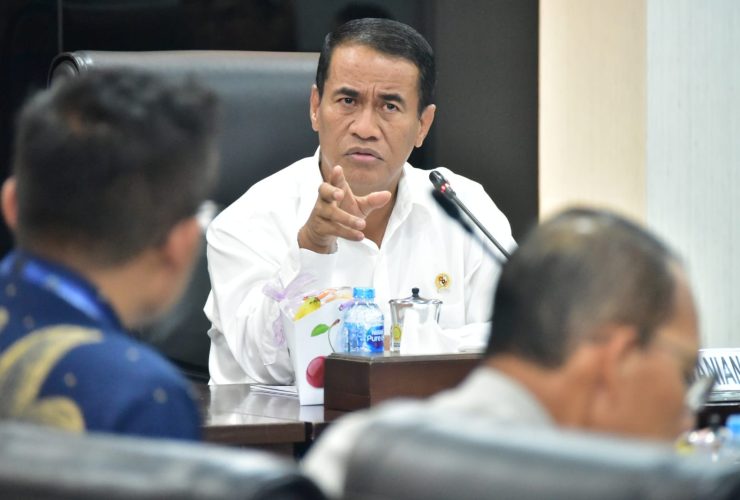 13 Pejabat Kementan Dipecat karena Judi Online, Ada Deposit Hampir Rp200 Juta