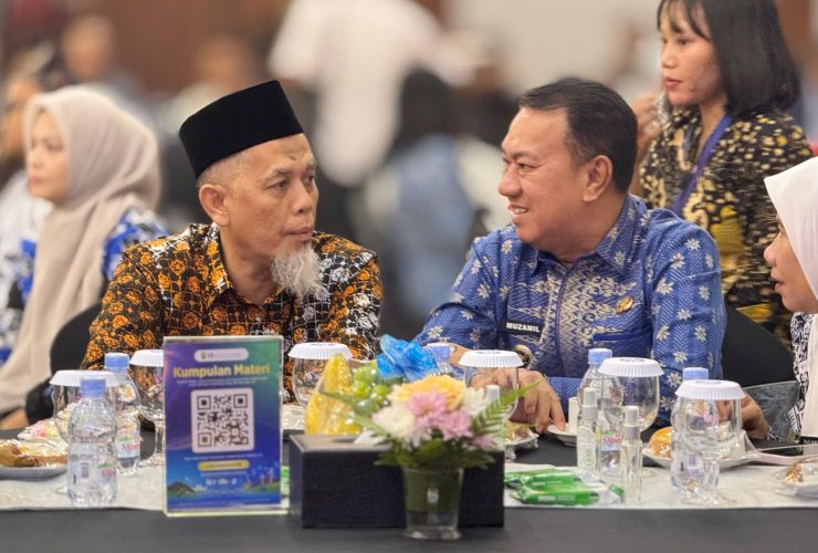 Wabup Muzamil: Digitalisasi Harus Bikin Produk Meranti Makin Laku