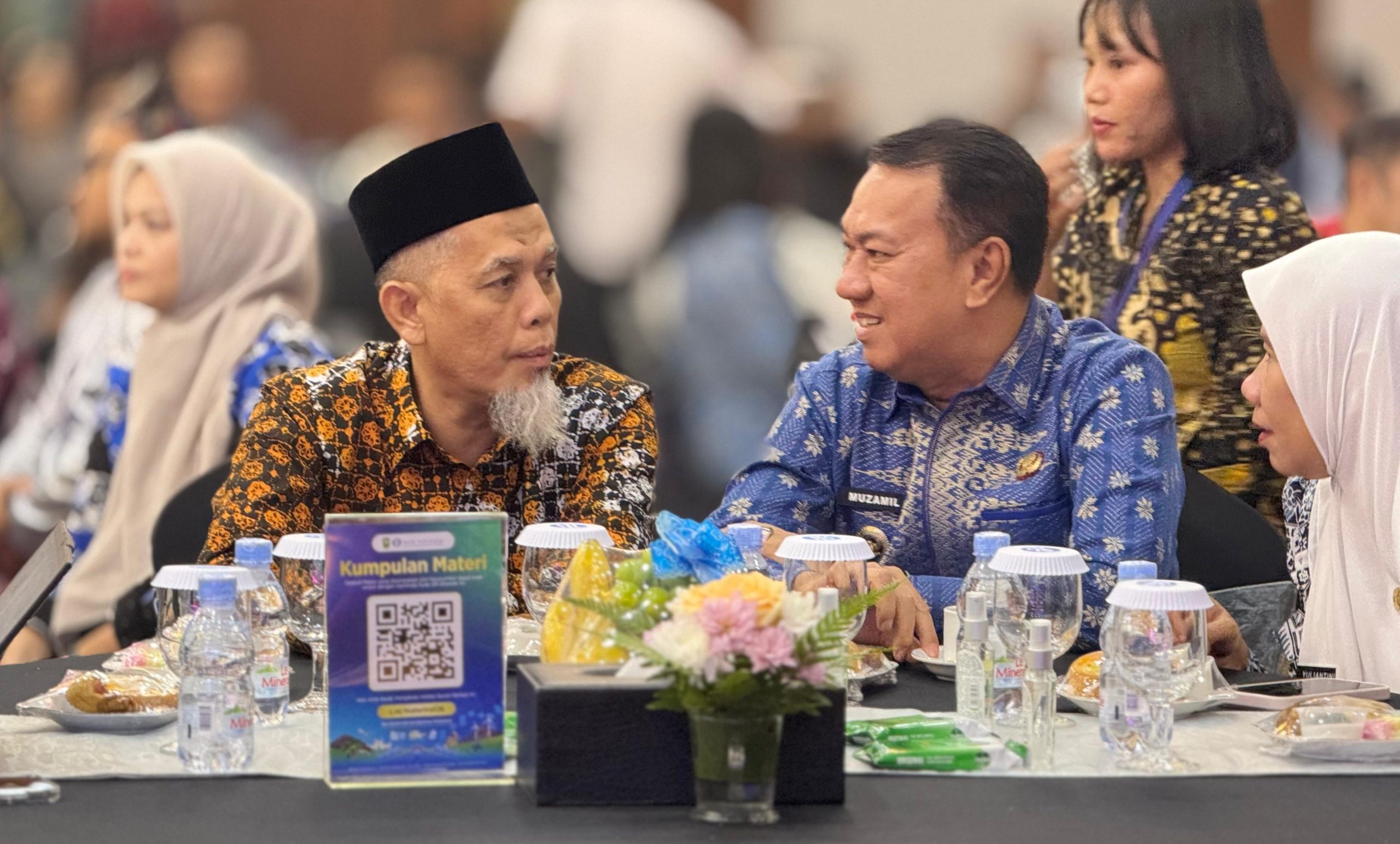 Wabup Muzamil: Digitalisasi Harus Bikin Produk Meranti Makin Laku