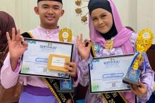 Meranti Borong Tiga Penghargaan ADUJAK GenRe Riau 2026