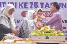 Pelayanan hingga Pulau Terluar, Bidan Hadapi Tantangan Besar di Meranti