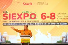 Plt Gubri Buka SIExpo 2026, Dorong Kolaborasi dan Inovasi Industri Sawit