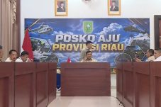 Prabowo Minta Izin Perusahaan Dicabut Jika Terbukti Bakar Hutan