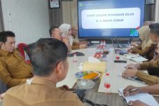 H A Bakar Oemar Diusulkan Ahli Waris Jadi Nama Jalan, Pemkab Meranti Siapkan Dasar Hukum