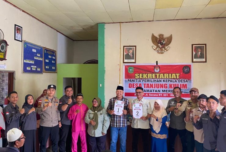 Calon Terpenuhi, 12 Desa di Meranti Siap Laksanakan Pilkades Serentak