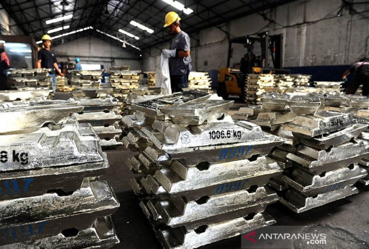 PT Timah Perpanjang Izin di Meranti 10 Tahun, Padahal Belum Kembali Beroperasi