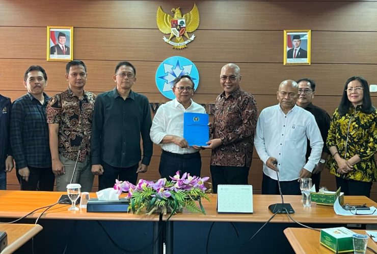 HPN 2027 di Lampung Disiapkan Jadi Rumah Bersama Insan Pers