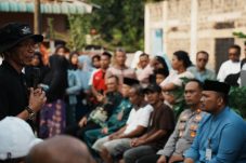 Amsakar Turun ke Ujung Jaringan, BP Batam Kejar Solusi Air Warga Sagulung