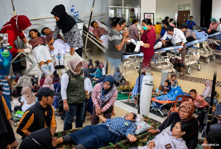 MBG Makan Korban 5.482 Orang Sejak Juli 2026