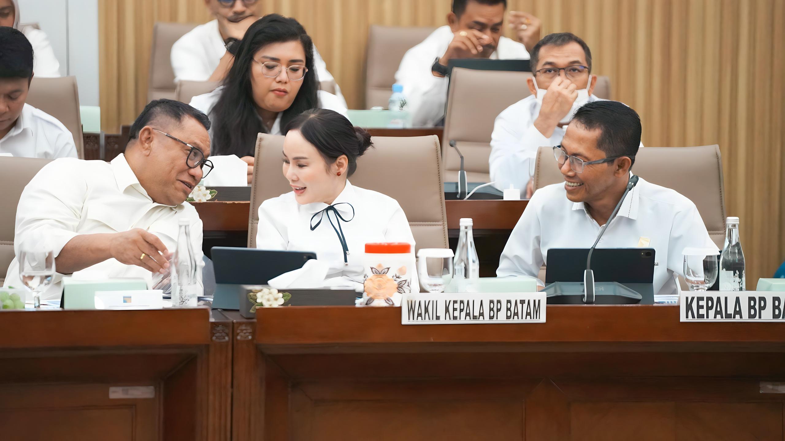 Ekonomi Batam Tumbuh 7,28 Persen, BP Batam Pastikan Investasi Jadi Lapangan Kerja
