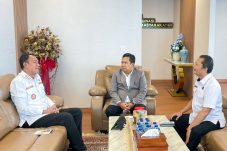 Dari Lobi ke Regulasi, SBT Meranti–Malaysia Masuk Tahap Perumusan Aturan