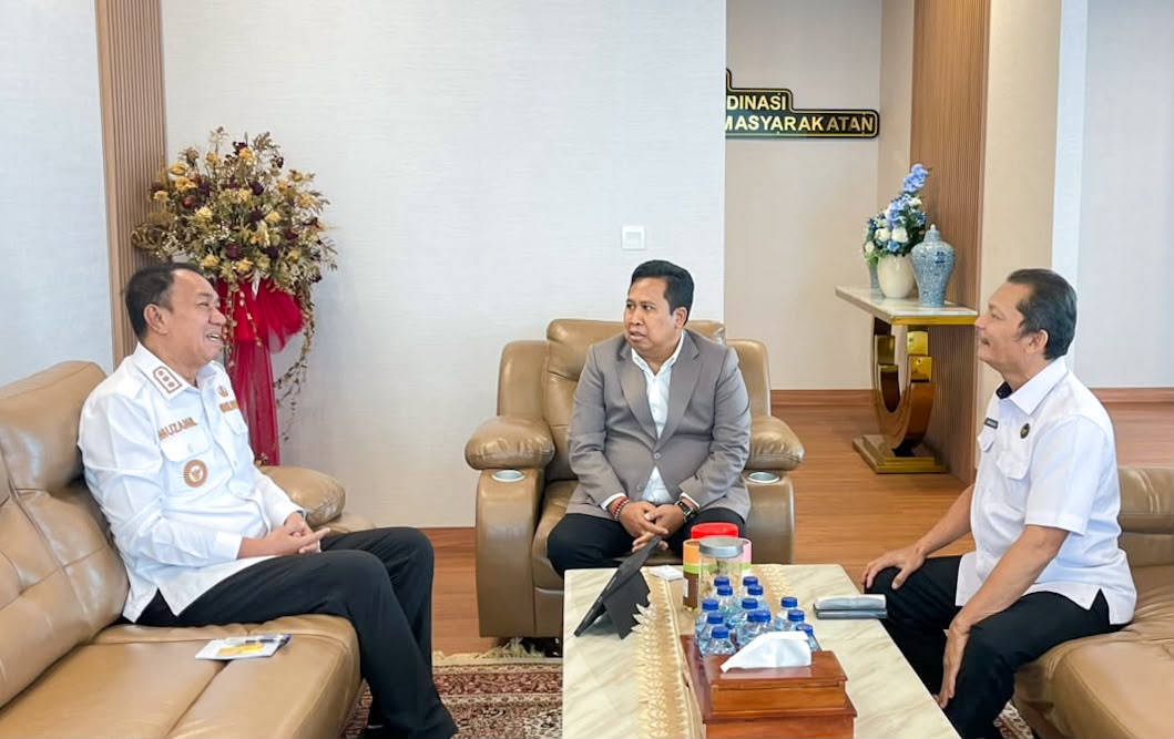 Dari Lobi ke Regulasi, SBT Meranti–Malaysia Masuk Tahap Perumusan Aturan