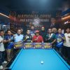 Paul Hendri Rebut Piala Wakil Ketua DPRD Pekanbaru T Azwendi Fajri