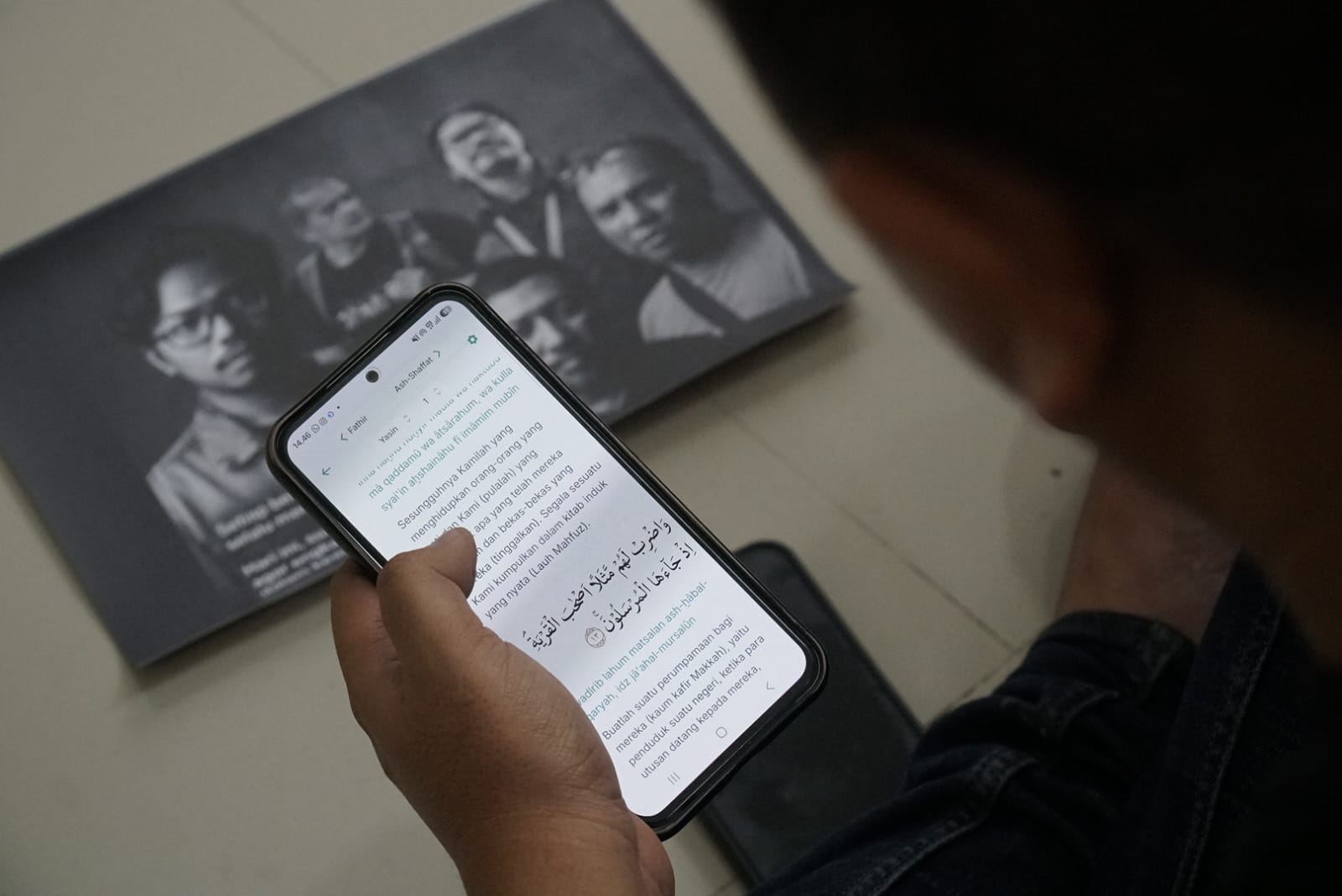 Wartawan Pekanbaru Doakan Lima Jurnalis Hilang di Krakatau