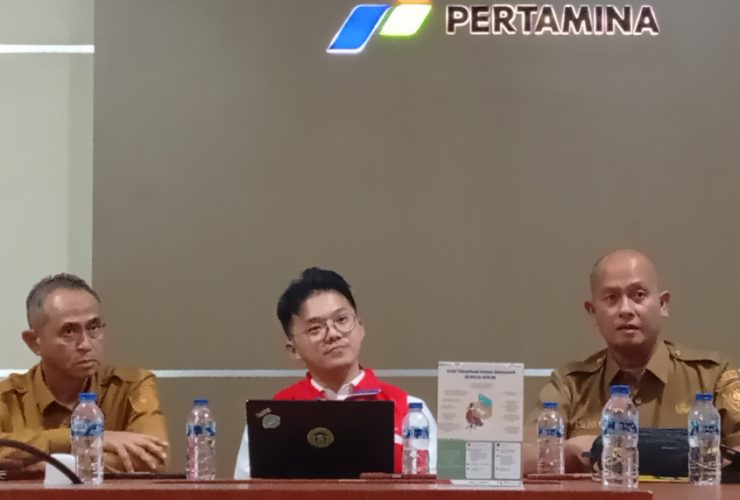 Antrean Pengisian BBM di Riau, Pertamina Pastikan Stok Aman