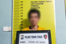 Motor Diparkir di Depan Rumah, Tengah Malam Raib Dicuri, Polisi Ringkus Pelaku